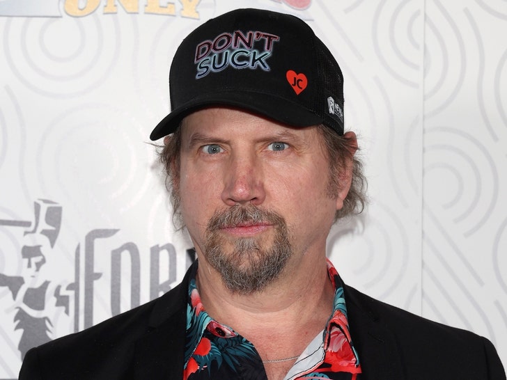 ¡Jamie Kennedy ahora!