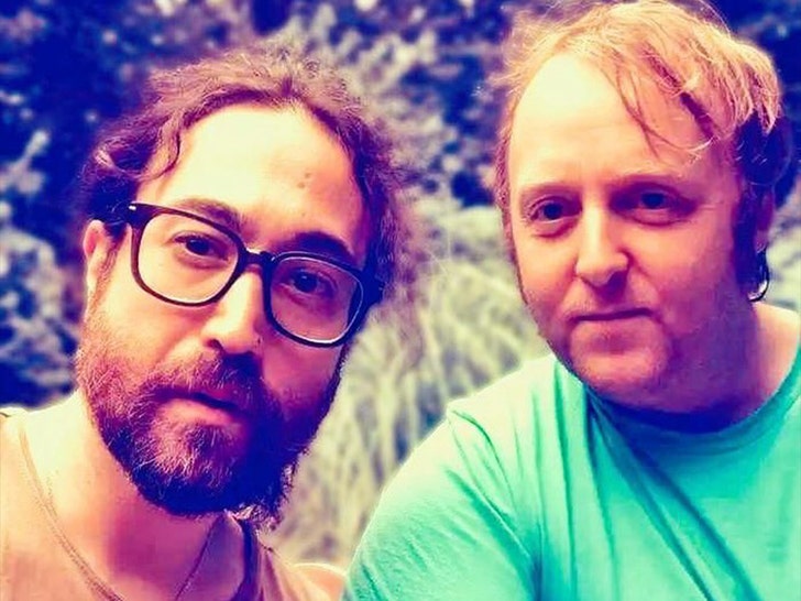 James McCartney y Sean Ono Lennon lanzan nueva música