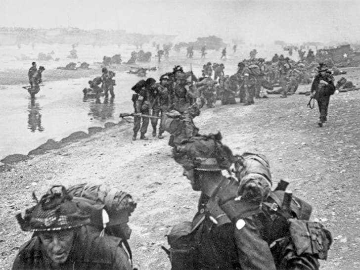 Remembering D-Day