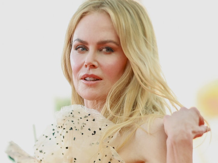 Nicole Kidman Leaves Venice Film Festival After Mother’s Death