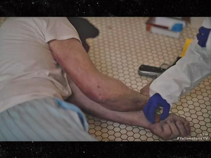 yellowstone show spoilers Paramount Plus 2