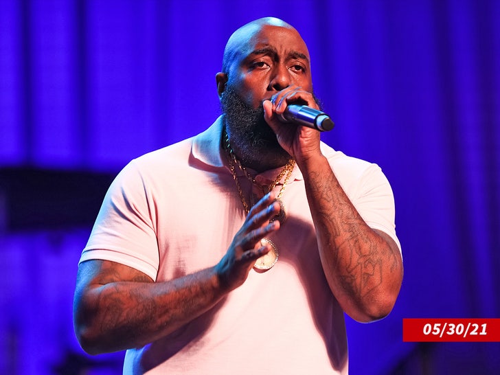 trae tha truth rapper performing