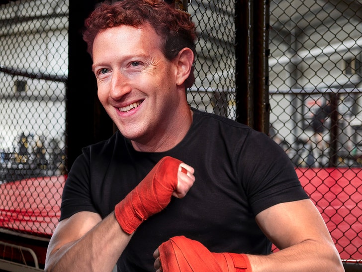 mark zuckerberg mma fighter