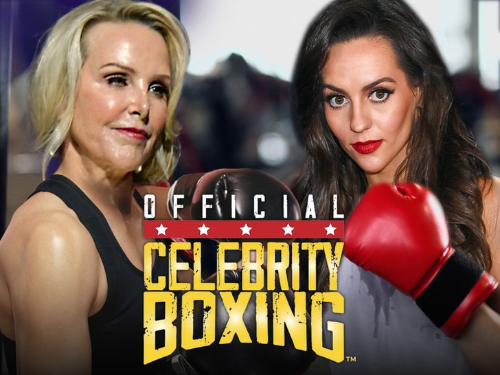 linda holliday jordon hudson boxing main getty