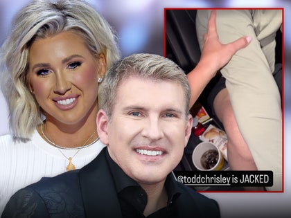 savannah todd chrisley prison release main getty instagram composite