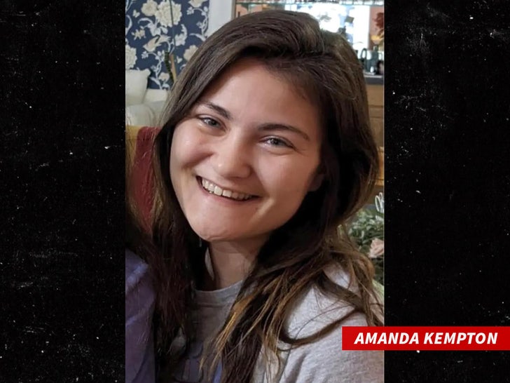Amanda Kempton Facebook Swipe