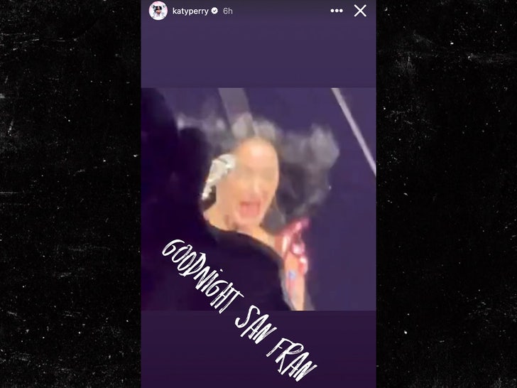 Katy Perry Butterfly Instagram Sub