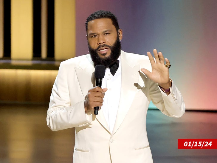 Anthony Anderson Emmy Sube Sube Sube Sube