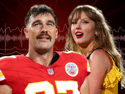 Travis Kelce & Taylor Swift