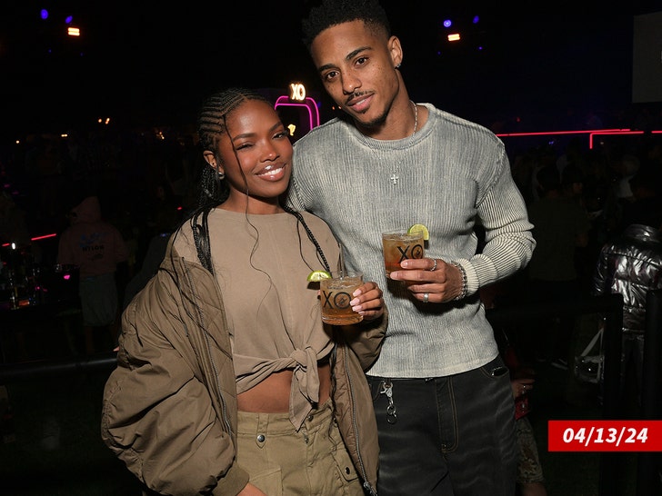 keith powers and ryan destiny getty