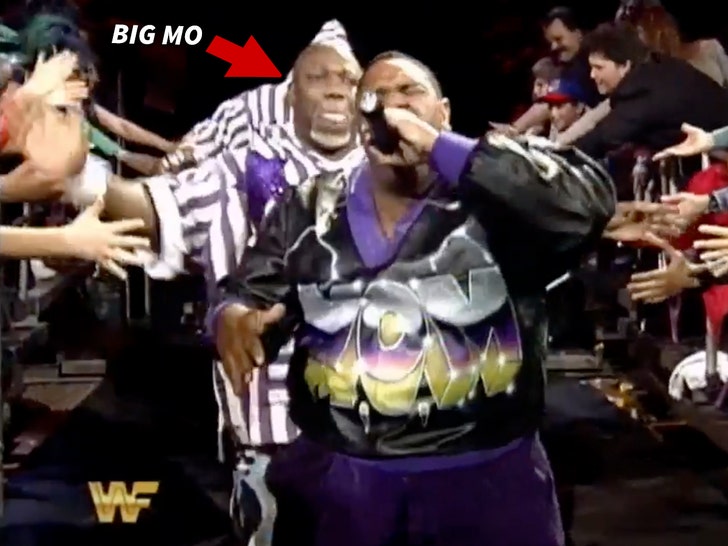 big mom men on a mission wwf 3