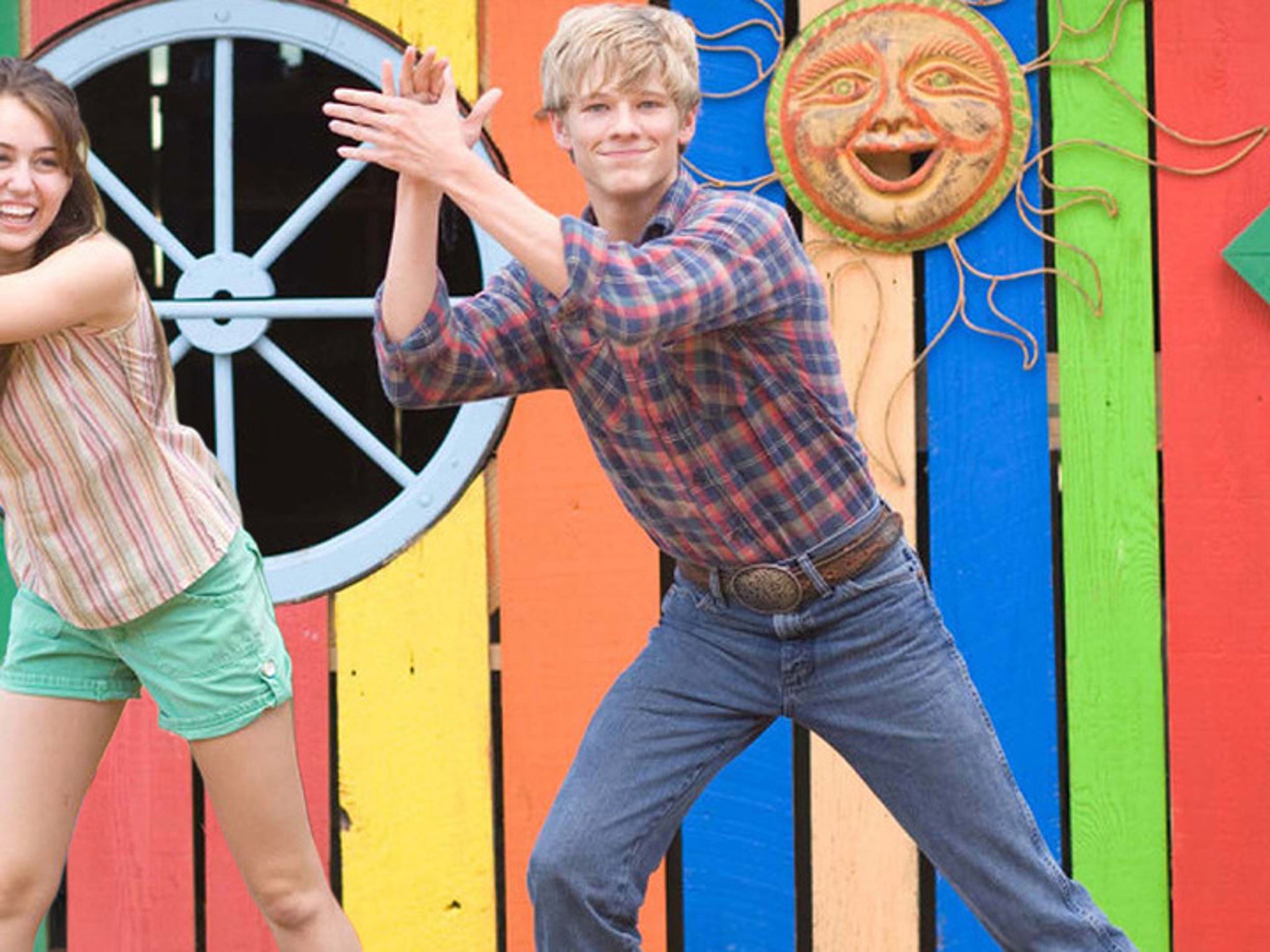 Travis In 'Hanna Montana: The Movie' 'Memba Him?!