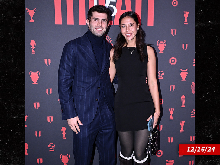 alexa melton christian pulisic sub getty