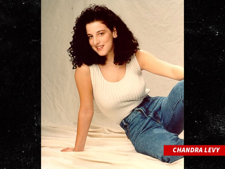 Chandra levy getty 1