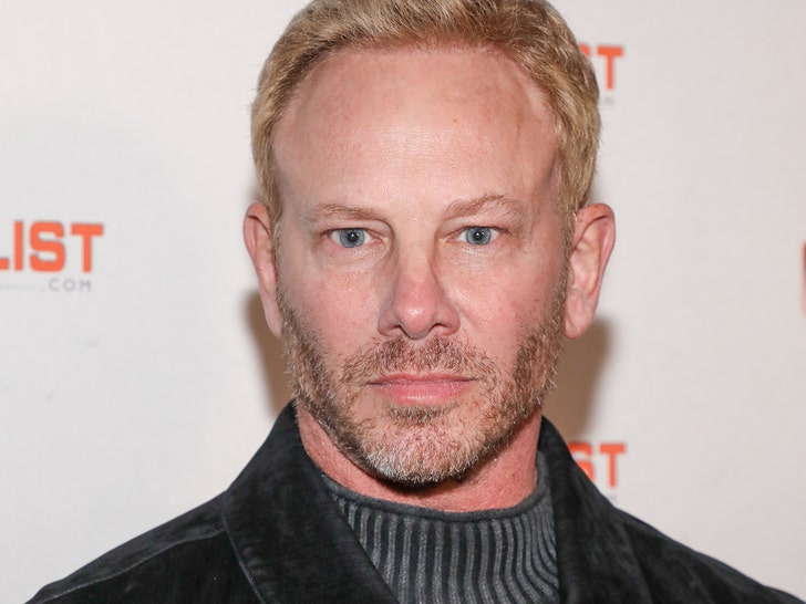 ian ziering getty