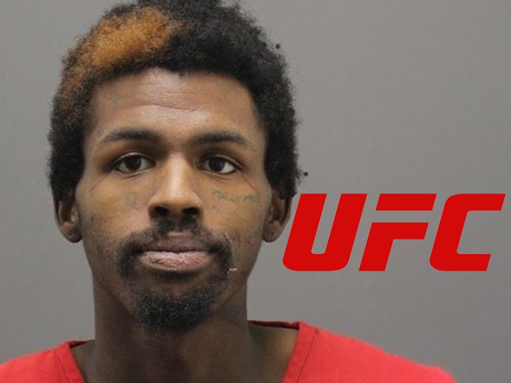 Elijah Bieniemy ufc Loudoun County Sheriffs Office