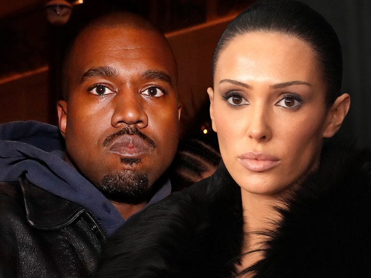 kanye west bianca censori getty comp