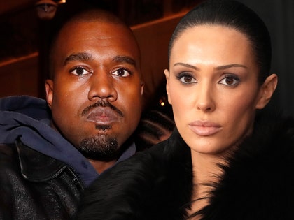 kanye west bianca censori getty comp