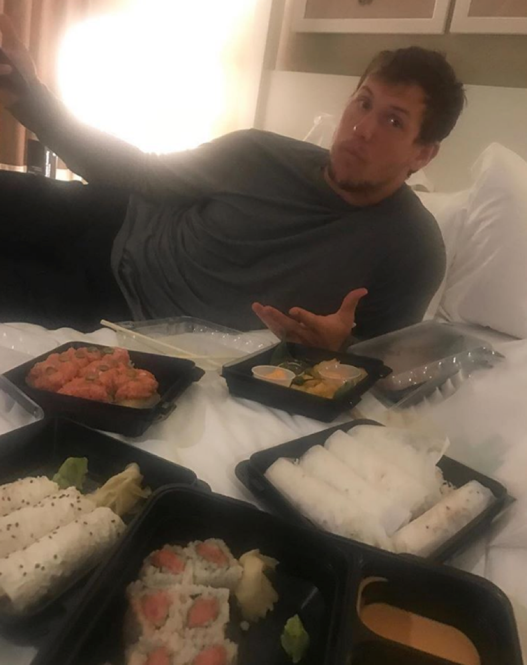 Andrew East