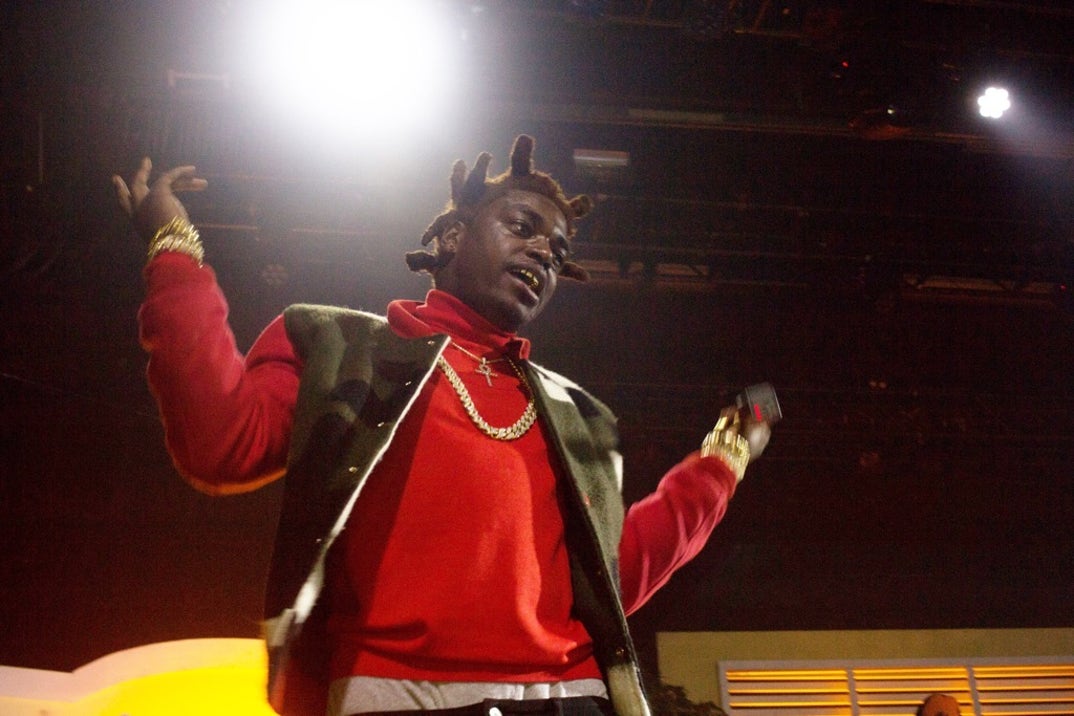 kodak black performance photos-07