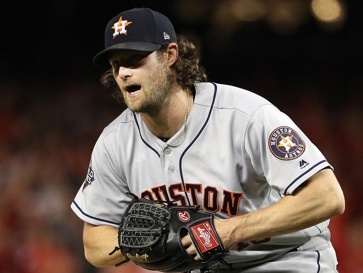 Gerrit Cole shaves to stay in line with Yankee policy