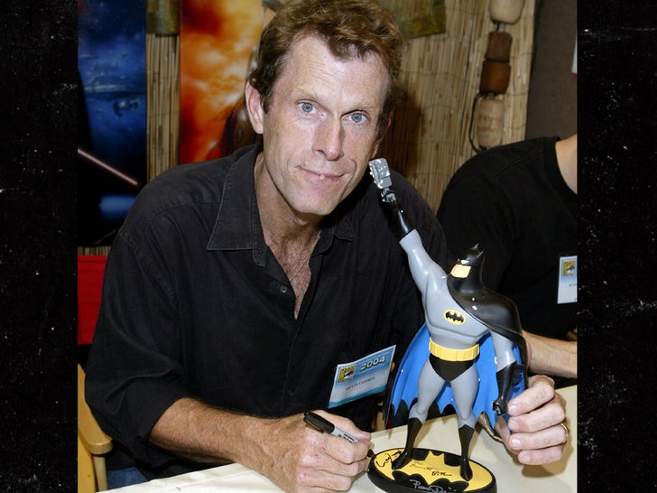 Kevin Conroy, Voice of Batman, Dead at 66 : r/television