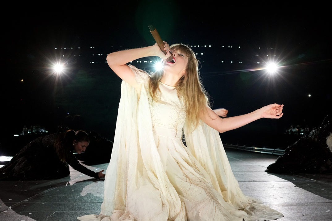 Taylor Swift Era Tour Performance Photos 19