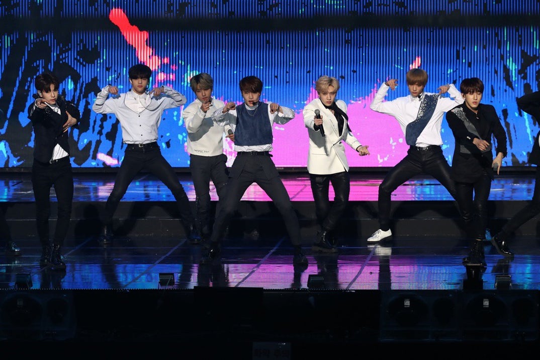 Stray Kids Performance Photos 6