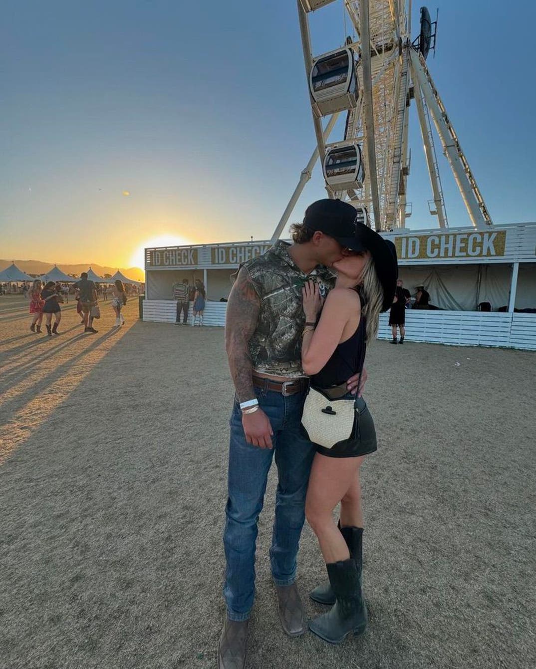 Marc Este and Kristin Cavallari