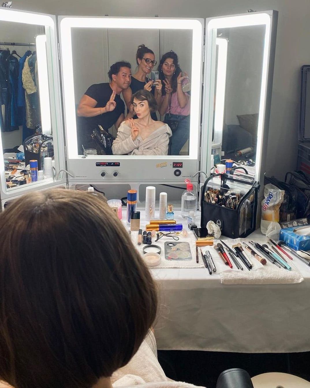 0816 Emily In Paris BTS 24