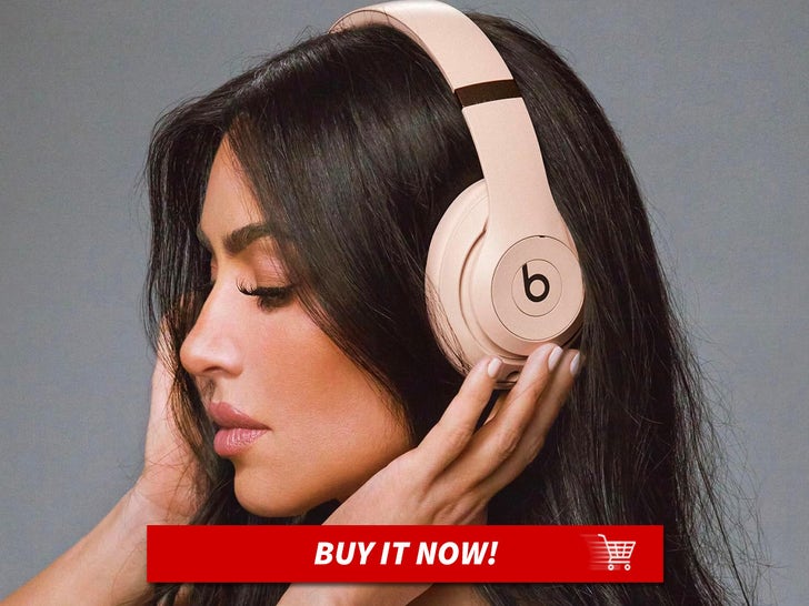 Best Deals on Kim Kardashian's Beats Studio Pro Headphones