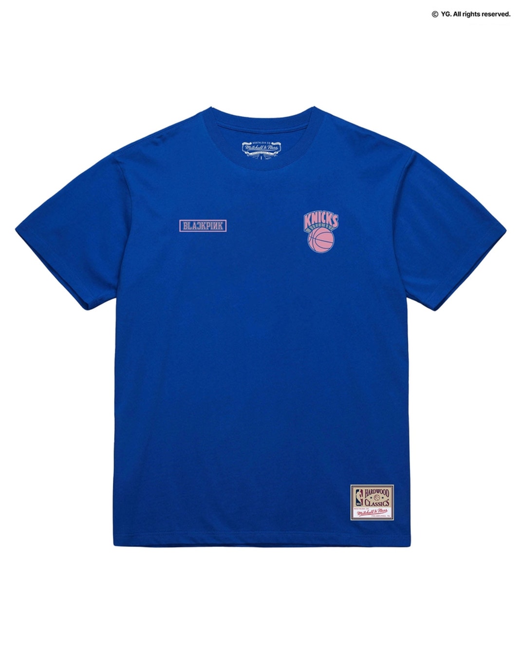 BLACKPINK Collabs With Fanatics For NBA, MLB Merch Collection