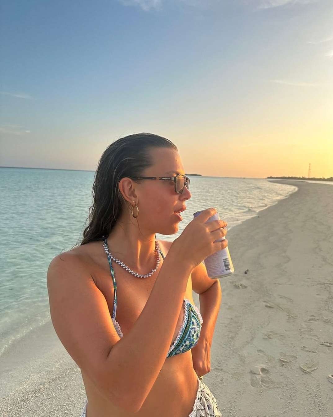 Millie Bobby Brown Hot Shots 12