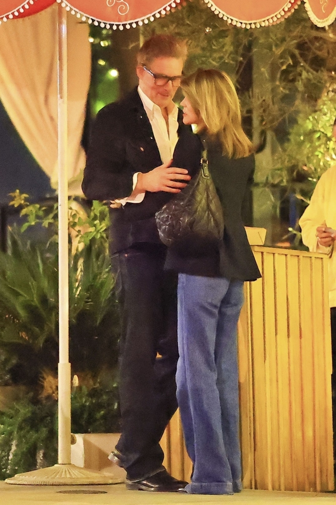 Lori Loughlin James Tupper Dinner West Hollywood 0