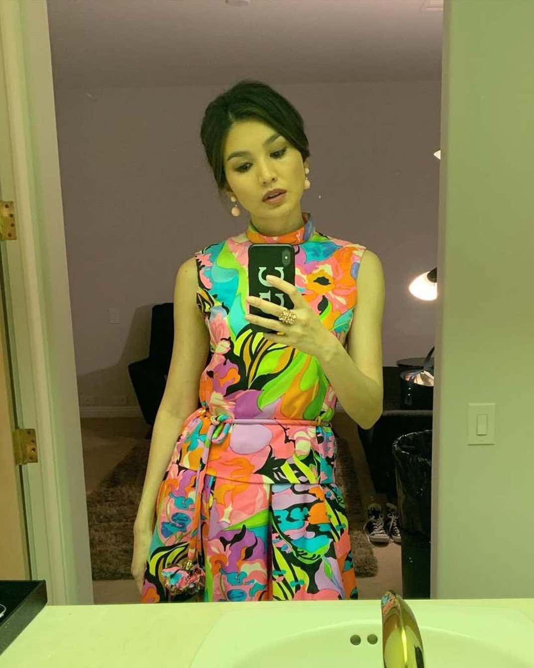 Gemma Chan Hot Shots 7