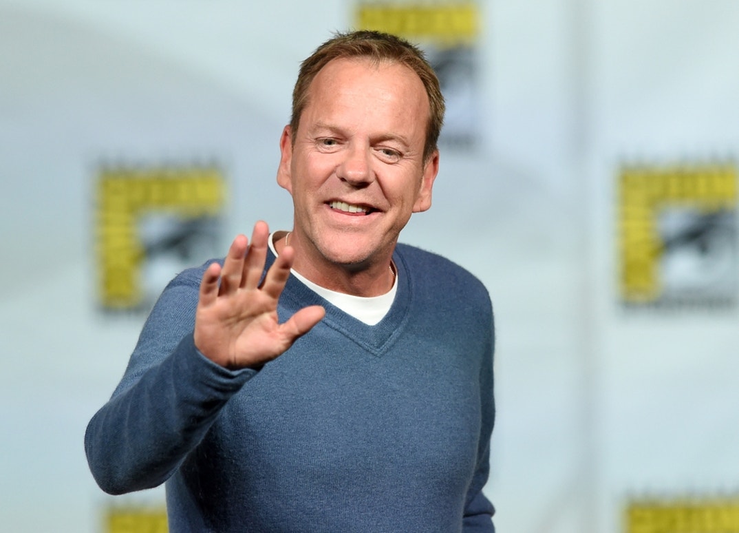 Keifer Sutherland Through The Years 4