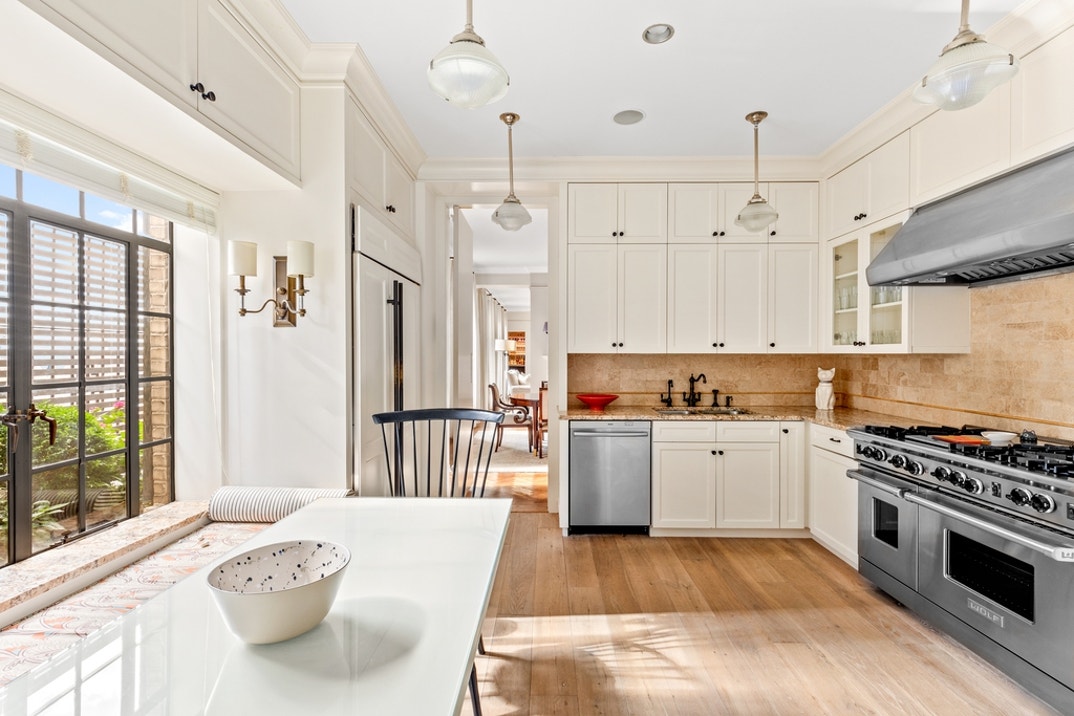 Meredith Vieira NYC Townhouse 11