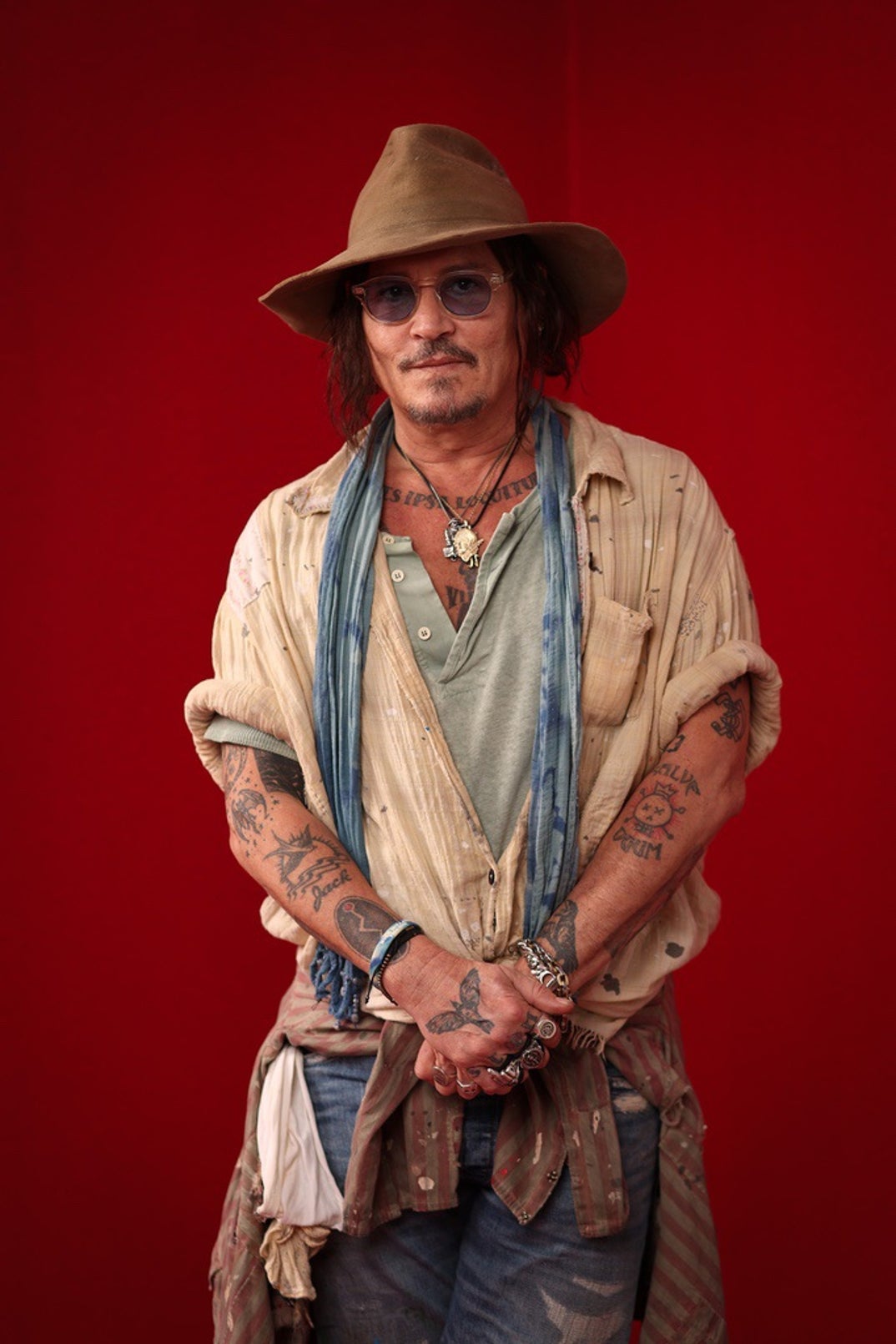 Johnny Depp Through The Years 2