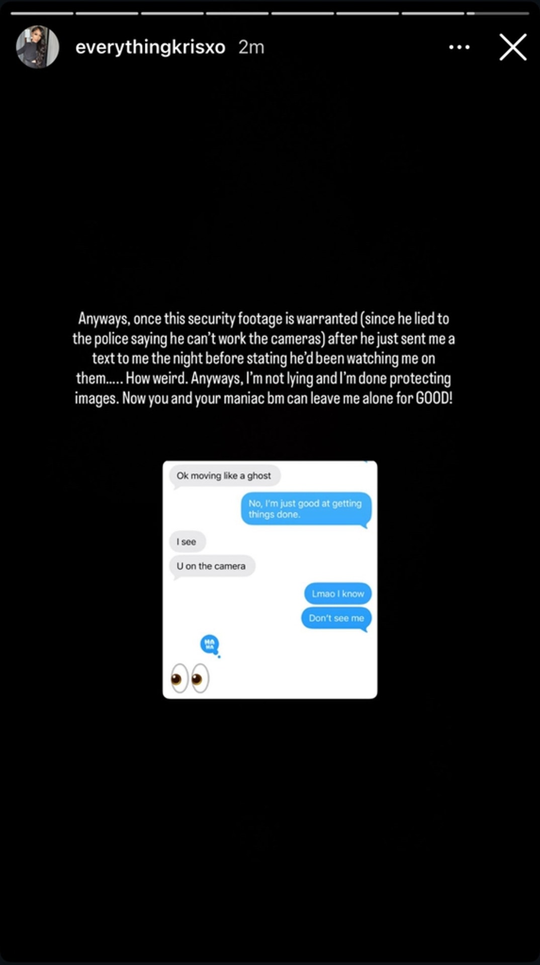 Geno Smith Alleged Texts 6