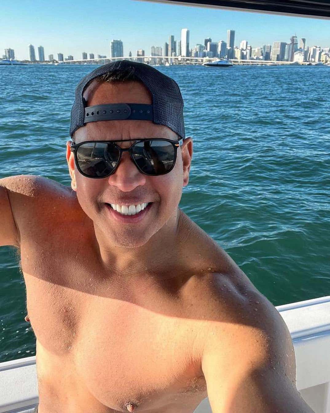 Alex Rodriguez Hot Shots 2