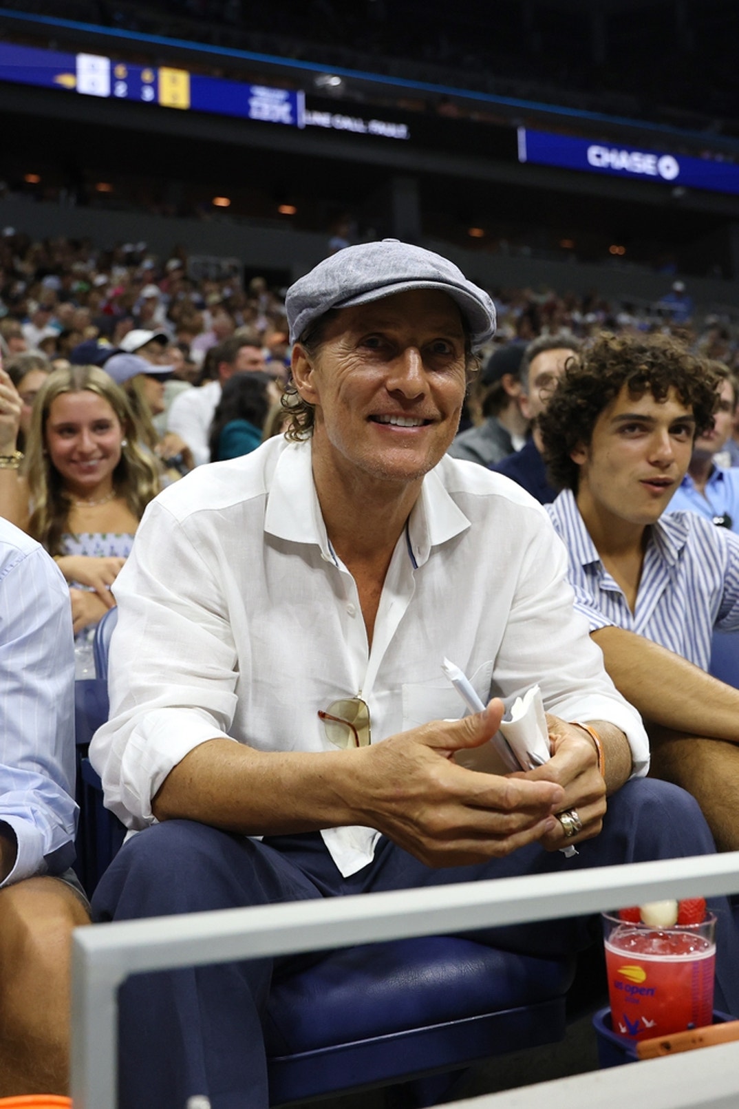 Matthew McConaughey