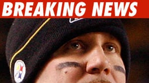 Ben Roethlisberger Officially Suspended