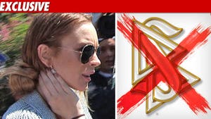Lindsay Lohan -- I'm No Scientologist!