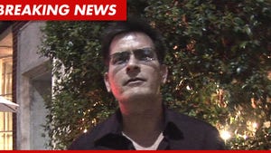 Charlie Sheen -- 'Anger Management' Show Picked Up by FX