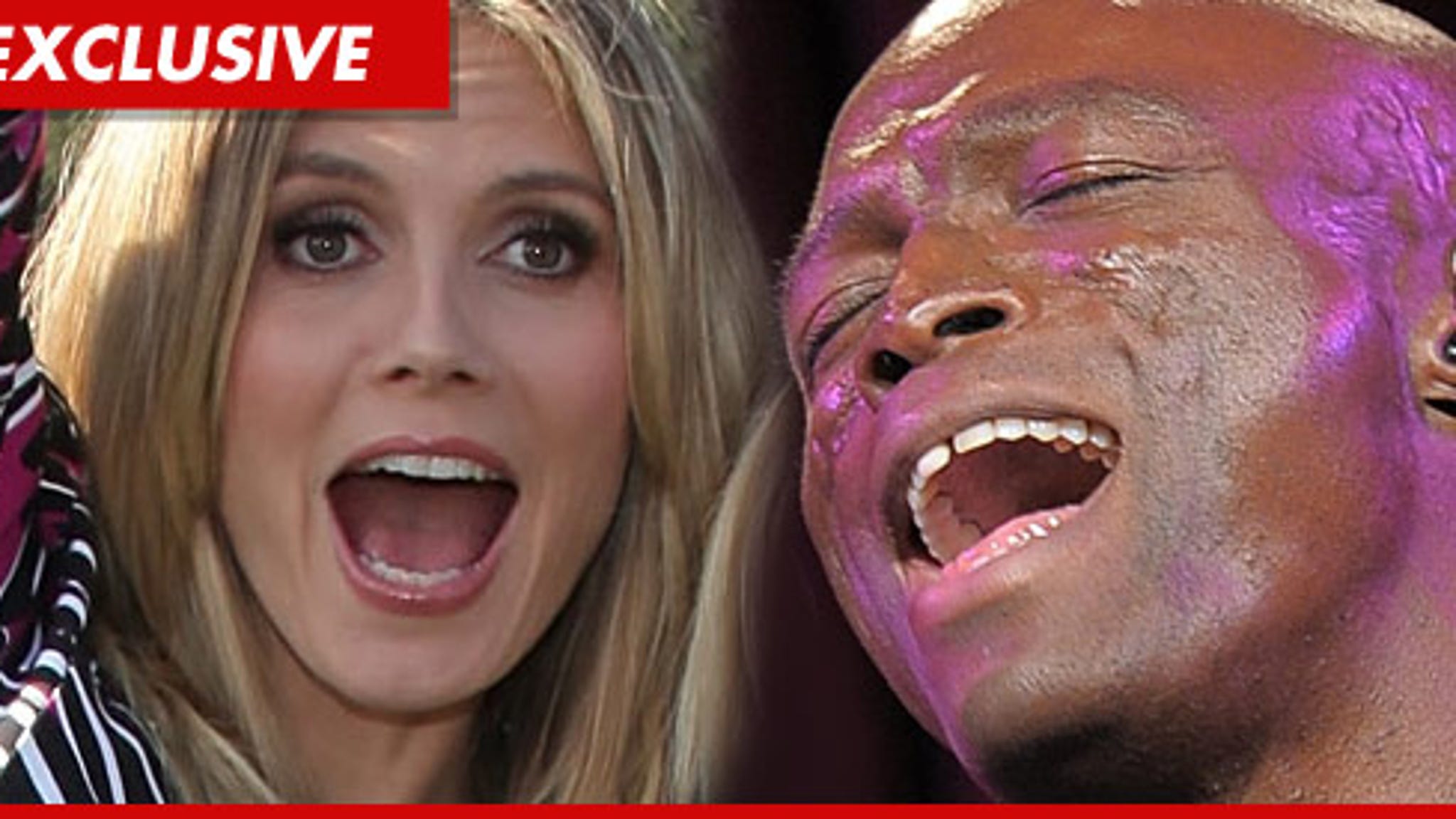 Heidi Klum To File For Divorce From Seal
