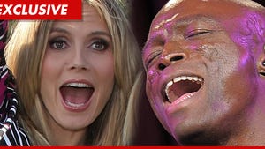 Heidi Klum to File for Divorce From Seal