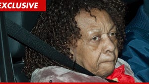 Cissy Houston -- Seeking 'Closure' by Revisiting Whitney's Hotel Room