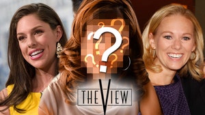 'The View' -- Host Wishlist ... A Conservative and a Latina