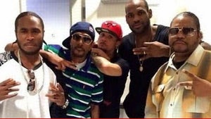Bone Thugs-N-Harmony On LeBron James Coming Back To Cleveland -- He's A Hero!!
