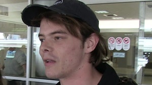 'Stranger Things' Star Charlie Heaton Busted with Cocaine at LAX